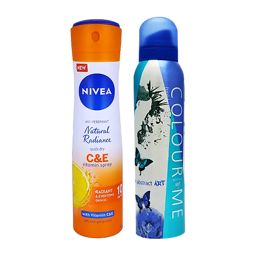 Women's Deodorants